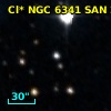 Cl* NGC 6341    SAN      24