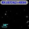 RX J1724.2+4334