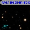 NVSS J050546+624233