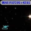 IRAS F17235+4211