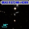 IRAS F17240+4209