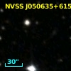 NVSS J050635+615831