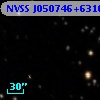 NVSS J050746+631625
