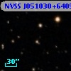 NVSS J051030+640512