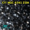 Cl* NGC 6341    ZDA       3