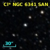 Cl* NGC 6341    SAN      23