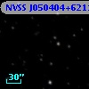 NVSS J050404+621139