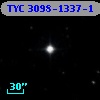 TYC 3098-1337-1