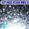 Cl* NGC 6341    BBS     273