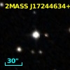 2MASS J17244634+4350226