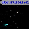 1RXS J171820.8+424920