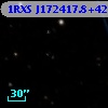 1RXS J172417.8+423332