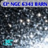 Cl* NGC 6341   BARN     111