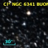 Cl* NGC 6341   BUON      26