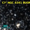Cl* NGC 6341   BUON      60