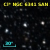 Cl* NGC 6341    SAN       3