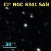 Cl* NGC 6341    SAN       2