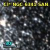 Cl* NGC 6341    SAN       5