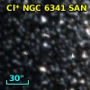 Cl* NGC 6341    SAN      15