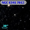 NGC  6341  7012