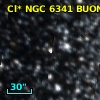 Cl* NGC 6341   BUON     257