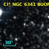 Cl* NGC 6341   BUON     270