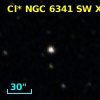 Cl* NGC 6341     SW X7