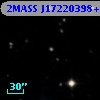 2MASS J17220398+4314316