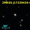 2MASS J17220434+4315452