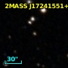 2MASS J17241551+4334105