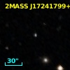 2MASS J17241799+4335498