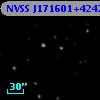 NVSS J171601+424207