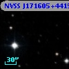 NVSS J171605+441545