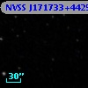 NVSS J171733+442531