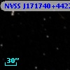 NVSS J171740+442243