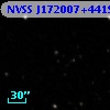 NVSS J172007+441910
