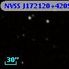 NVSS J172120+420954