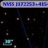 NVSS J172253+415413