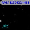 NVSS J172422+431158
