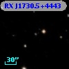 RX J1730.5+4443