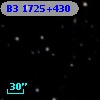 B3 1725+430