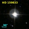 HD 159833