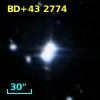 BD+43  2774