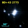 BD+43  2775