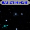 IRAS 17344+4246