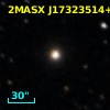 2MASX J17323514+4351090