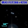 IRAS F17266+4256