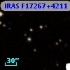 IRAS F17267+4211