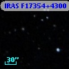 IRAS F17354+4300