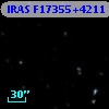 IRAS F17355+4211